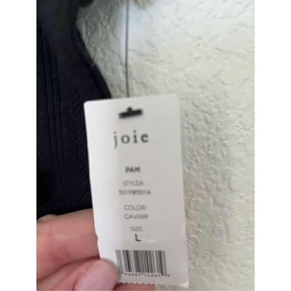 Soft Joie PAM SHORT SLEEVE COTTON TOP NEW - Picture 6 of 7